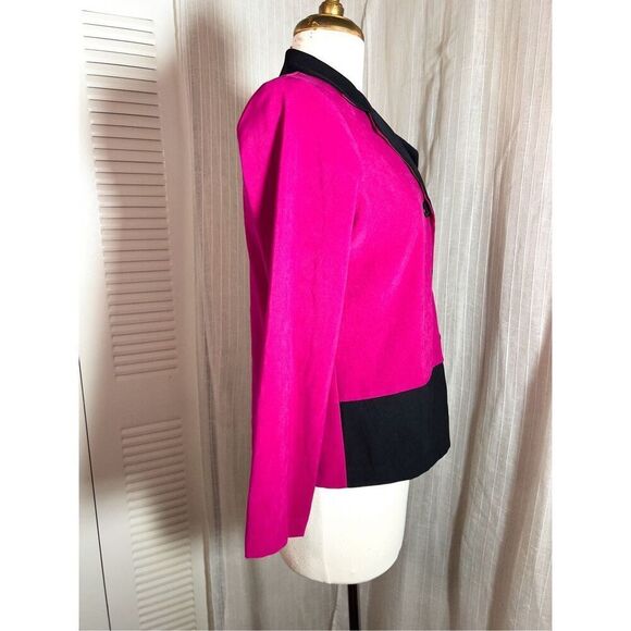 NY Collection Petite | Women’s | Blazers | Petite S | Vintage NY Collection Ligh - Picture 5 of 5